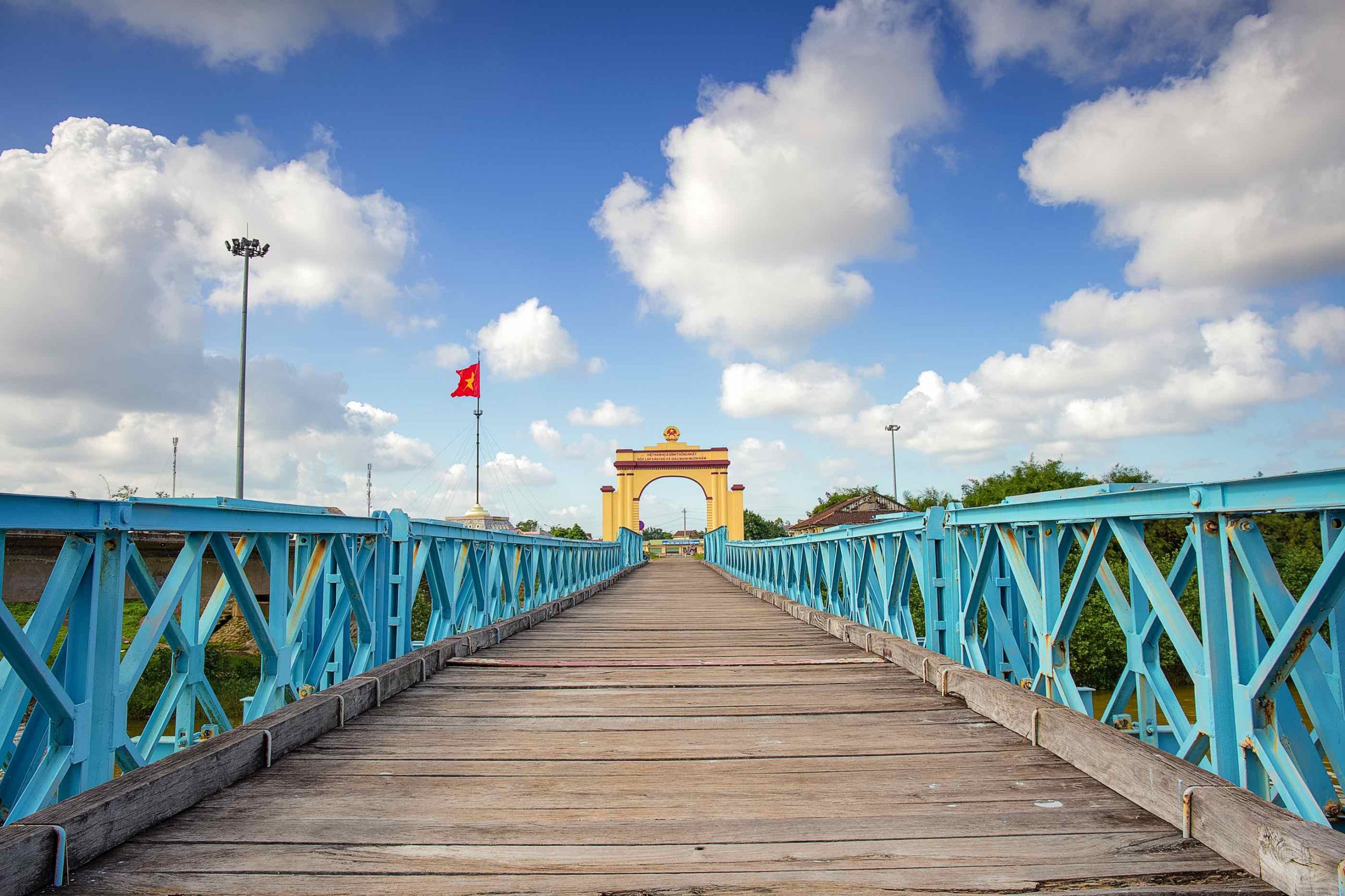 Khám phá Nam Quảng Trị